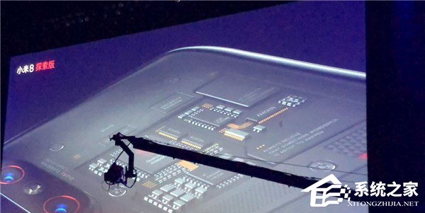 3699元!小米发布小米8透明探索版手机