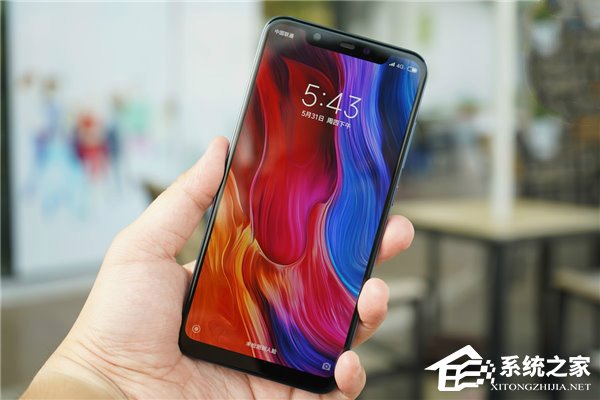 小米8好不好?小米8亮蓝版真机上手体验评测