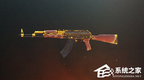 刺激战场枪械皮肤大全 绝地求生刺激战场AKM