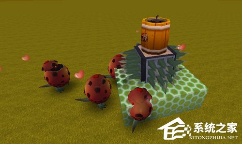 迷你世界升级版爆爆蛋诱杀陷阱 迷你世界爆爆