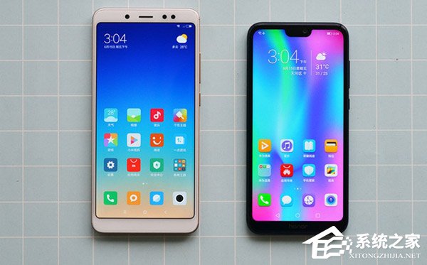 买荣耀9i还是红米Note 5?红米Note 5和荣耀9i区