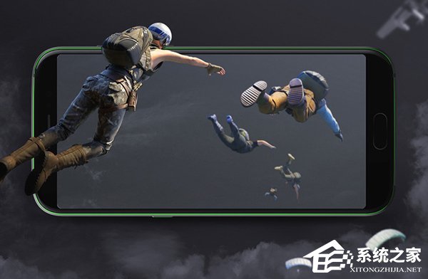 吃鸡用什么手机好?2018年7月热门全面屏手机