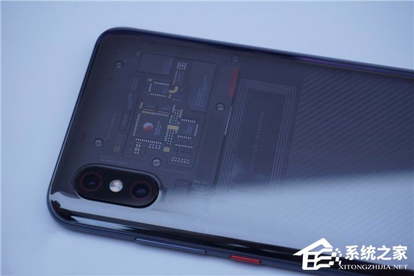 7月中下旬上市?小米8透明探索版手机在工信部