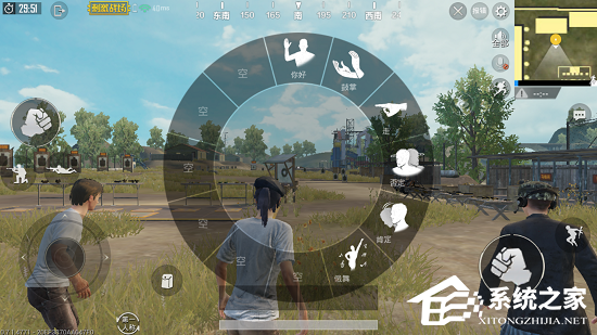 刺激战场游戏中怎么跳舞 刺激战场跳舞技巧