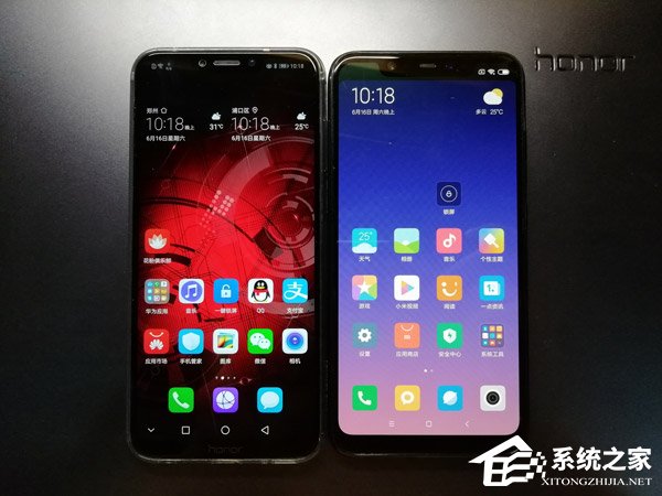 买荣耀Play还是小米8?小米8和荣耀Play系统对