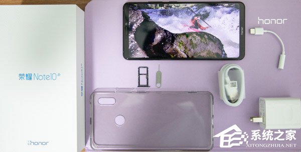 荣耀Note 10怎么样?荣耀Note 10手机评测