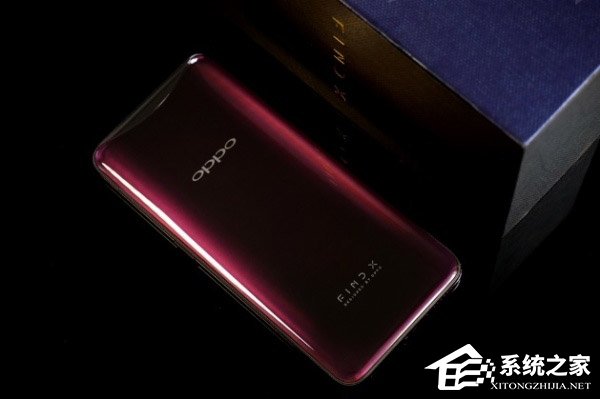 OPPO Find X好看吗?OPPO Find X手机外观评测