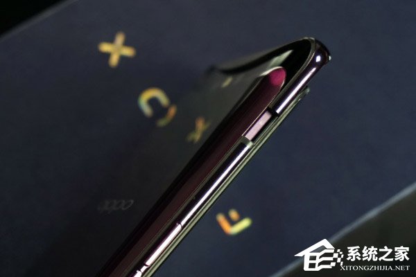 OPPO Find X好看吗?OPPO Find X手机外观评测