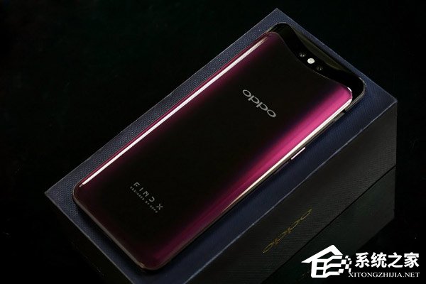 OPPO Find X好看吗?OPPO Find X手机外观评测