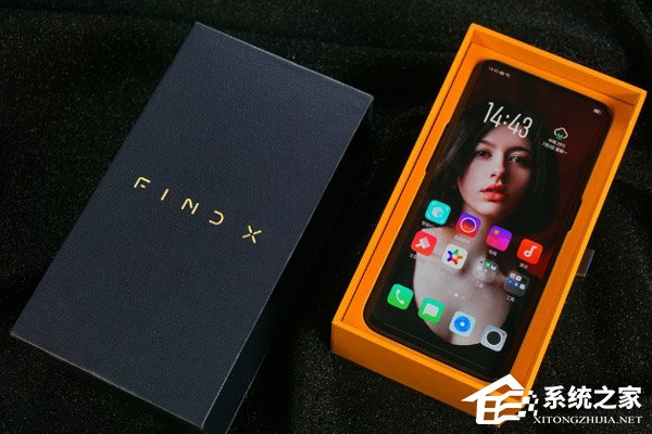OPPO Find X好看吗?OPPO Find X手机外观评测