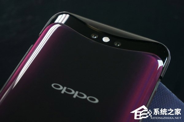 OPPO Find X好看吗?OPPO Find X手机外观评测