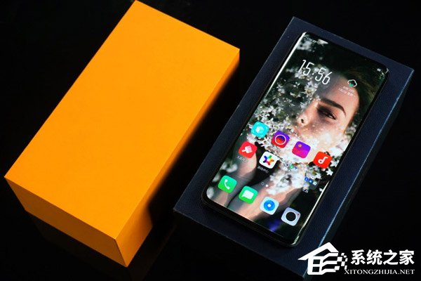 OPPO Find X好看吗?OPPO Find X手机外观评测
