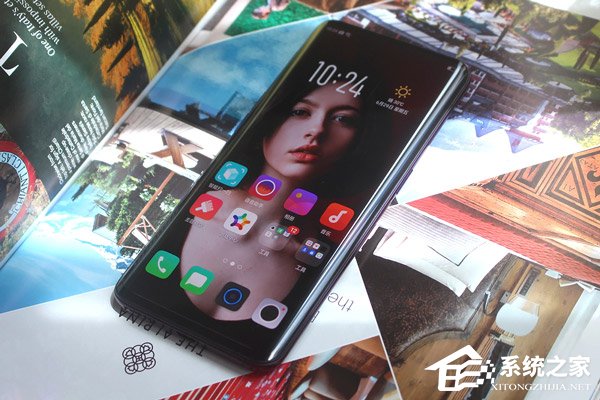 OPPO Find X好看吗?OPPO Find X手机外观评测