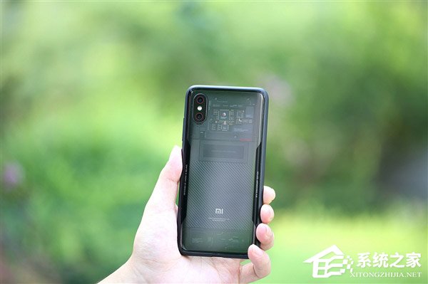 颜值爆表!小米8透明探索版开箱图赏