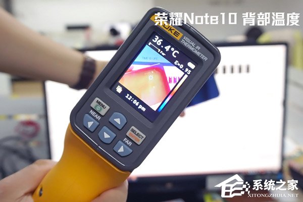 买荣耀Note 10还是小米8?小米8和荣耀Note 10散热性能对比