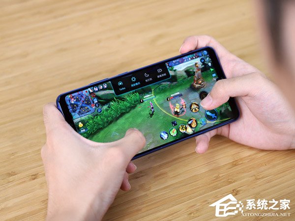 荣耀Note 10玩游戏怎么样?荣耀Note 10游戏性能评测