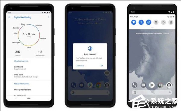 苹果iOS 12和谷歌Android Pie哪个好?Android Pie和iOS 12区别对比