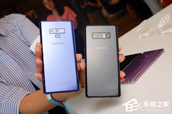 Galaxy Note9好用吗?三星Galaxy Note9手机评测