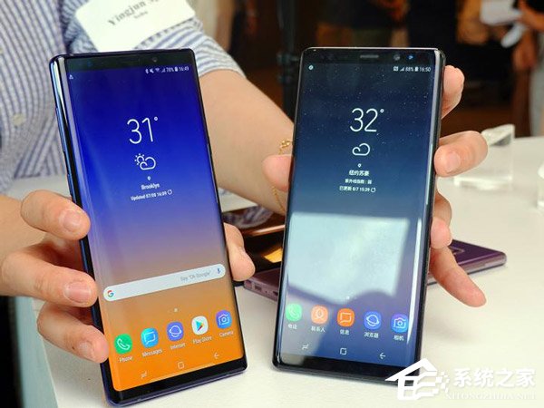 Galaxy Note9好用吗?三星Galaxy Note9手机评测