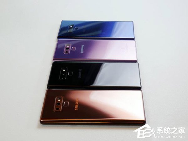 Galaxy Note9好用吗?三星Galaxy Note9手机评测