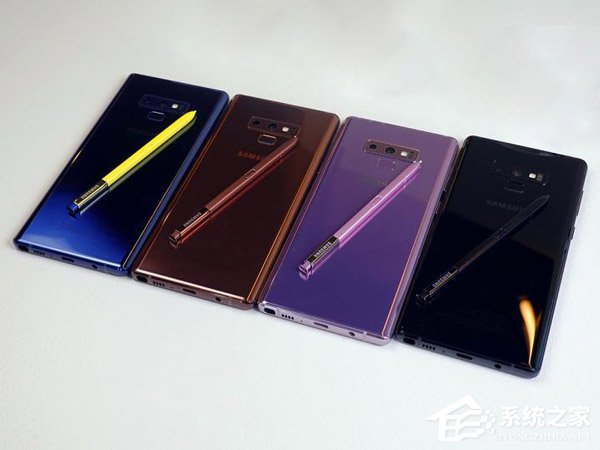Galaxy Note9好用吗?三星Galaxy Note9手机评测