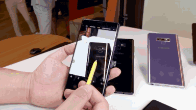 Galaxy Note9好用吗?三星Galaxy Note9手机评测