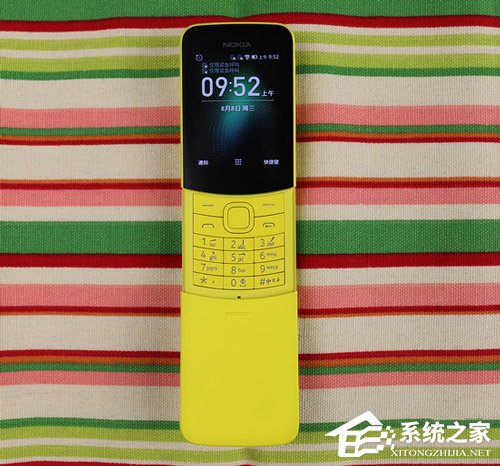 诺基亚8110 4G怎么样?诺基亚8110 4G手机评测