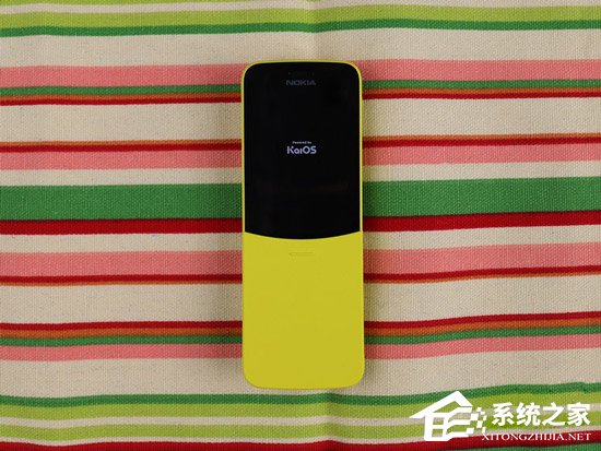 诺基亚8110 4G怎么样?诺基亚8110 4G手机评测