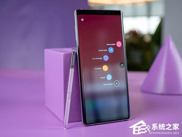 Galaxy Note9值得买吗?三星Note9手机评测