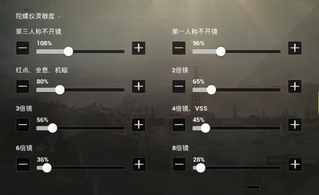 刺激战场陀螺仪怎么用 陀螺仪灵敏度推荐