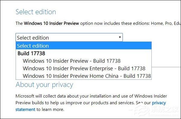 微软放出Win10 RS5 17738预览版更新ISO镜像(附下载地址)