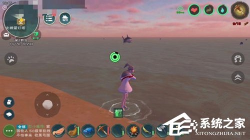 创造与魔法鲨鱼哪里有 创造与魔法鲨鱼位置分享