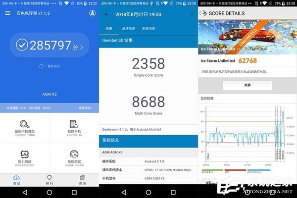 AGM X3好用吗？AGM X3手机全面评测