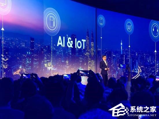 CEO自曝三星未来三年将在AI领域增投220亿美元