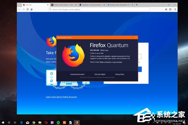 Mozilla宣布火狐浏览器将结束对XP的支持
