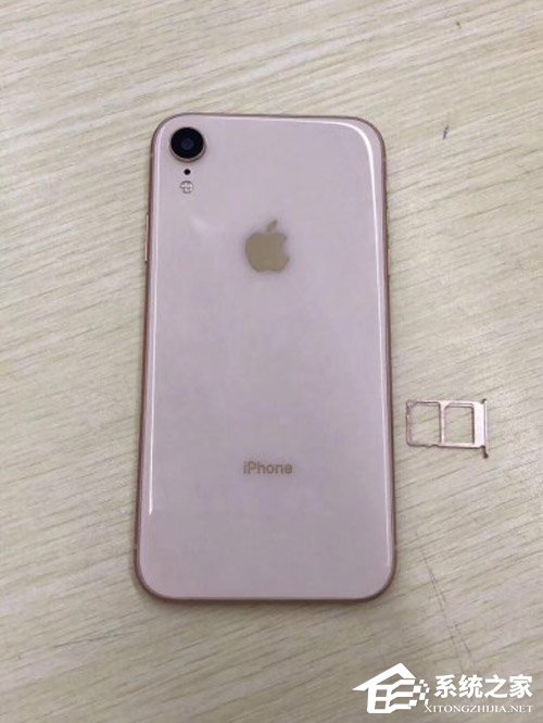 双卡双待!6.1英寸苹果iPhone XC手机原型机遭曝光