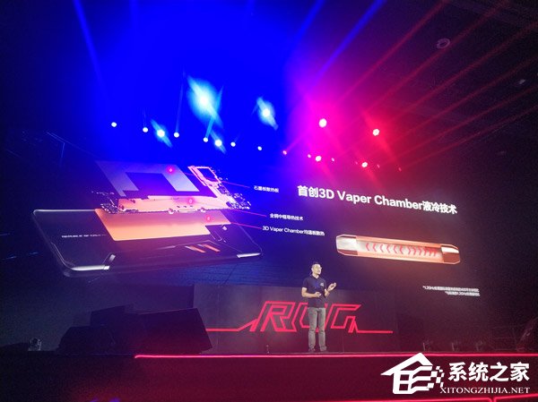 5999元起!华硕发布ROG游戏手机