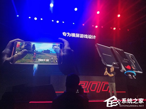 5999元起!华硕发布ROG游戏手机
