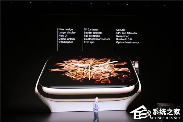 3199元起!苹果公布Apple Watch Series 4国行版售价