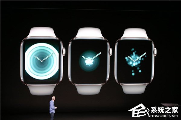 3199元起!苹果公布Apple Watch Series 4国行版售价