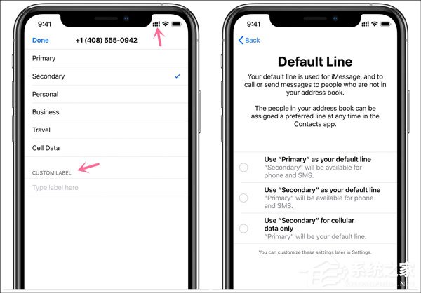 苹果iPhone Xr/Xs Max国行版双卡双待功能详解