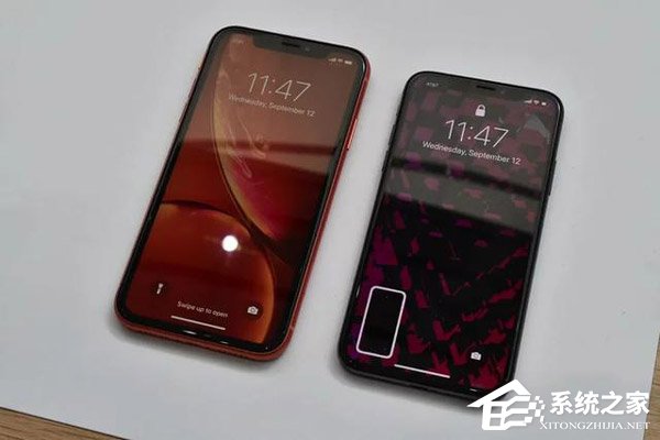 买iPhone Xr还是Xs?iPhone Xs和iPhone Xr区别对比