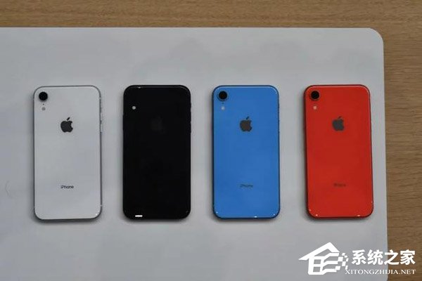 买iPhone Xr还是Xs?iPhone Xs和iPhone Xr区别对比