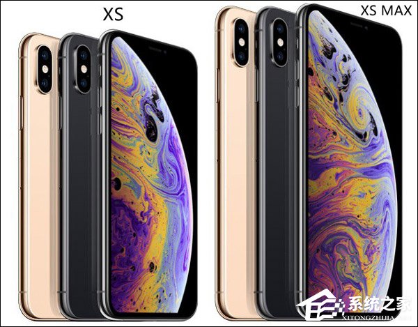 买iPhone Xs还是Xs Max?苹果iPhone Xs Max和iPhone Xs区别对比