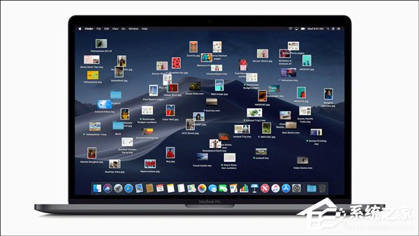 苹果开始推送macOS 10.14 Mojave正式版系统(附全新特性)