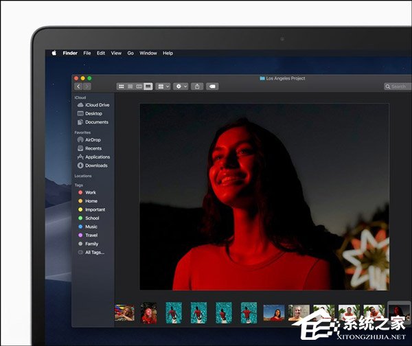 苹果开始推送macOS 10.14 Mojave正式版系统(附全新特性)