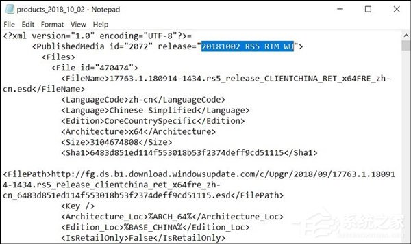 10月2日推送?网曝Win10 Build 17763或成RS5 RTM正式版