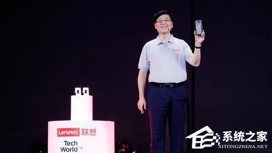 杨元庆:“联想5G通”将在2019年年初推向市场