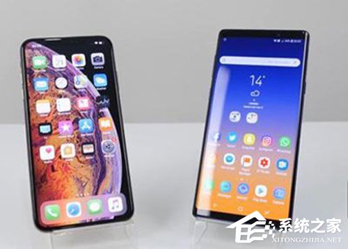 iPhone Xs和三星Note9哪个好?三星Note9和iPhone Xs区别对比