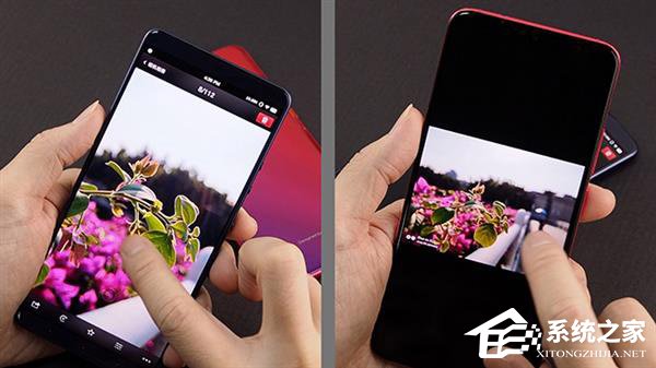买vivo X23还是坚果Pro 2S?坚果Pro 2S和vivo X23拍照性能对比评测